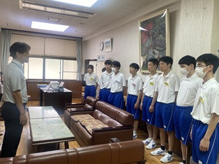 校長先生
