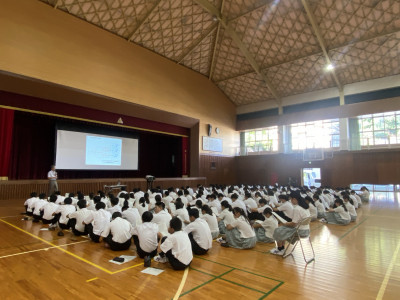 体育館１