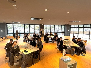 最後の集合写真