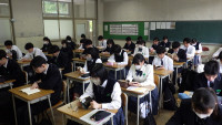朝読書