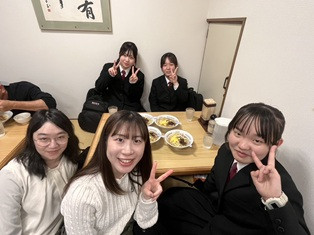 お昼
