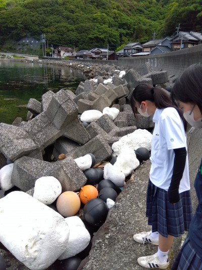 海ごみ