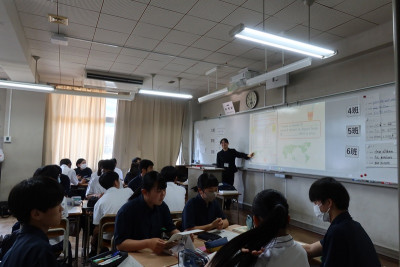 授業