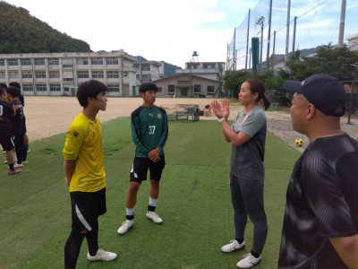 松本さん２