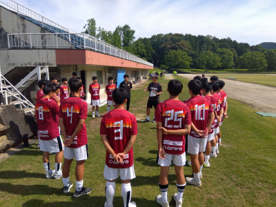集合ミーティング