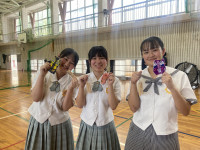 しおりキーホルダー