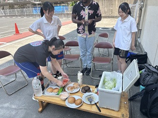 ハンバーガー