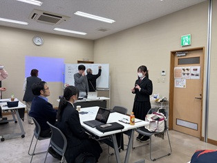 発表