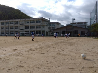 中学校