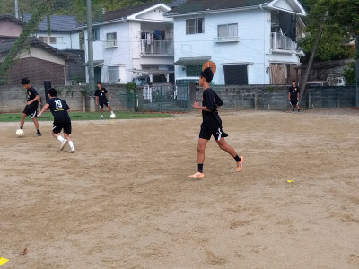 練１
