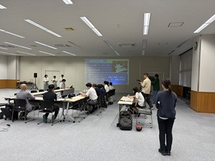 取組発表